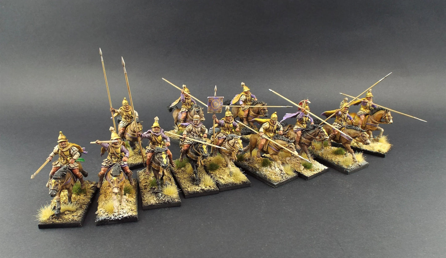 Macedonian Greek Successor Heavy Cavalry