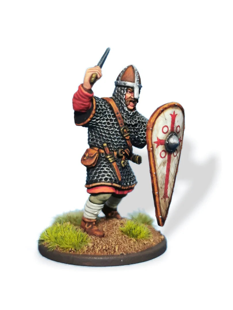 Late Saxons/Anglo Danes