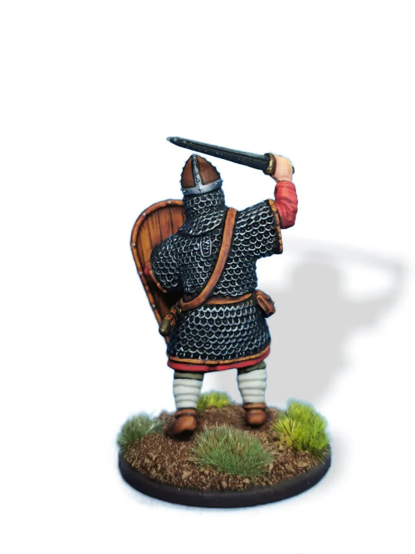 Late Saxons/Anglo Danes