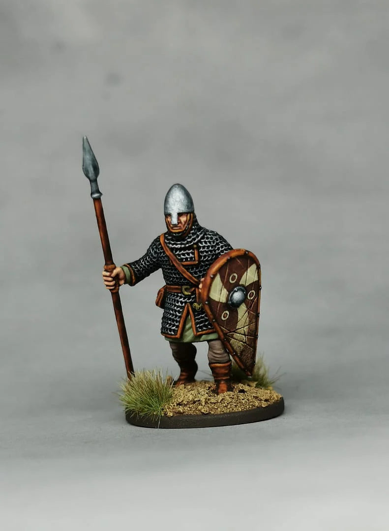 Norman Infantry