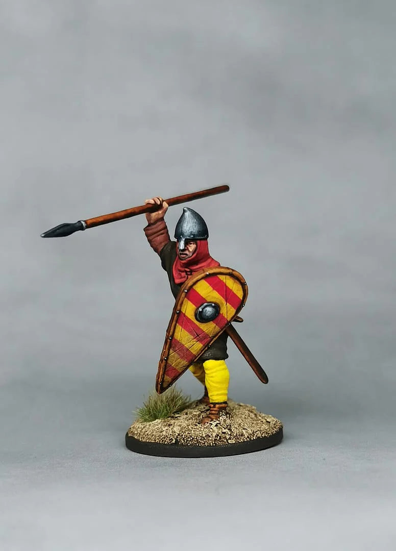 Norman Infantry