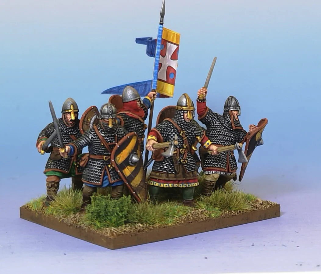 Norman Infantry