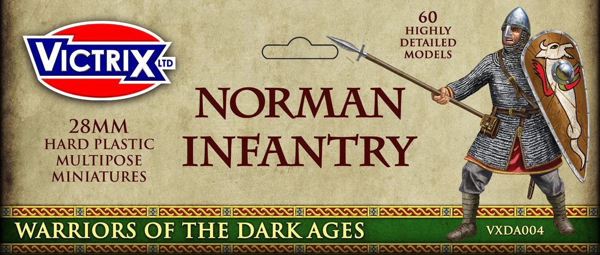 Norman Infantry