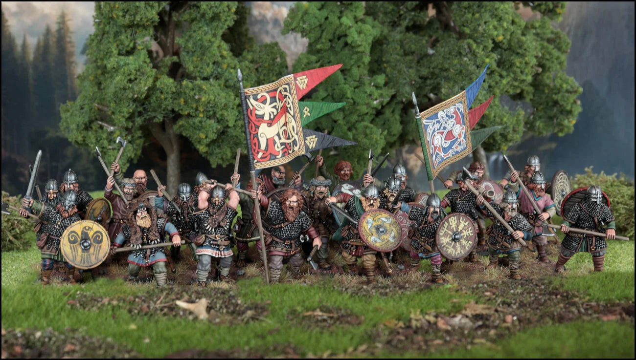 Vikings - Victrix