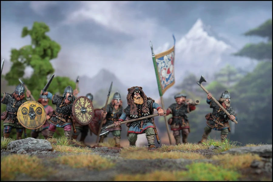 Vikings - Victrix