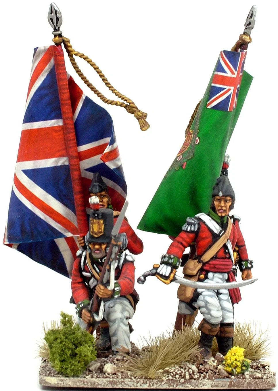 British Peninsular Infantry Centre Companies