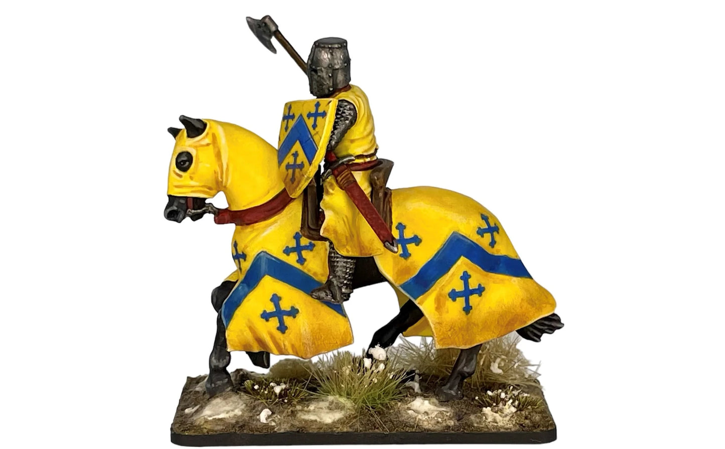 Medieval & Fantasy Heads, Cloaks & Shields