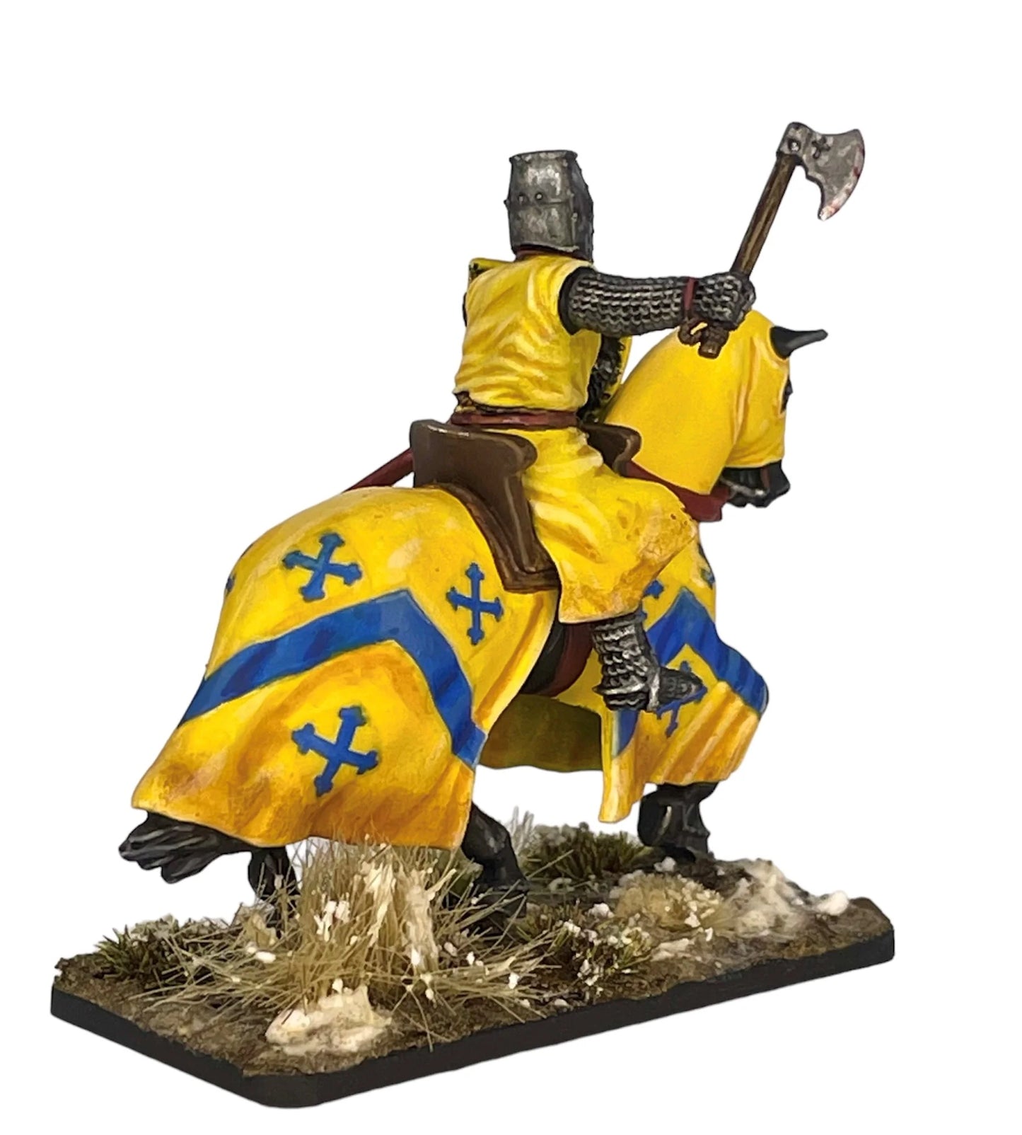 Medieval & Fantasy Heads, Cloaks & Shields