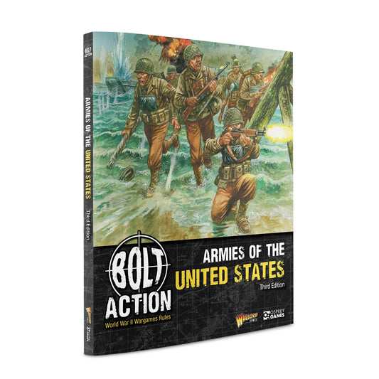 Armies of the United States: Third Edition