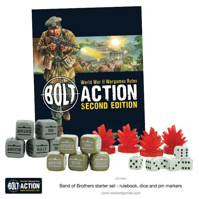 Band Of Brothers (OOP)
