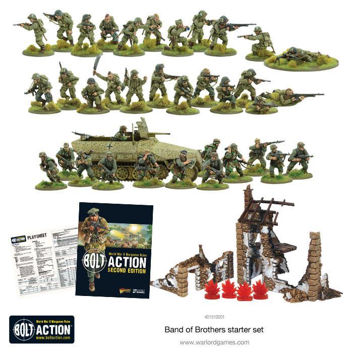 Band Of Brothers (OOP)