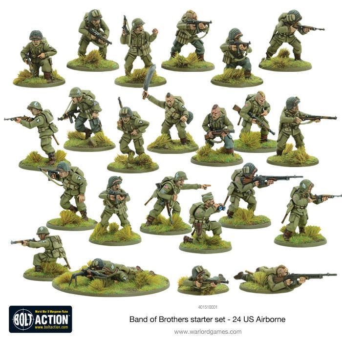 Band Of Brothers (OOP)