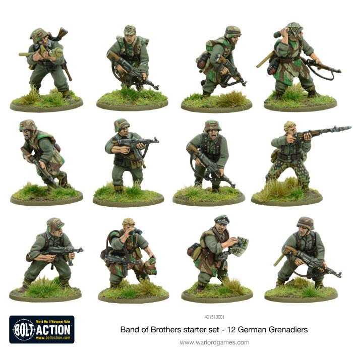 Band Of Brothers (OOP)