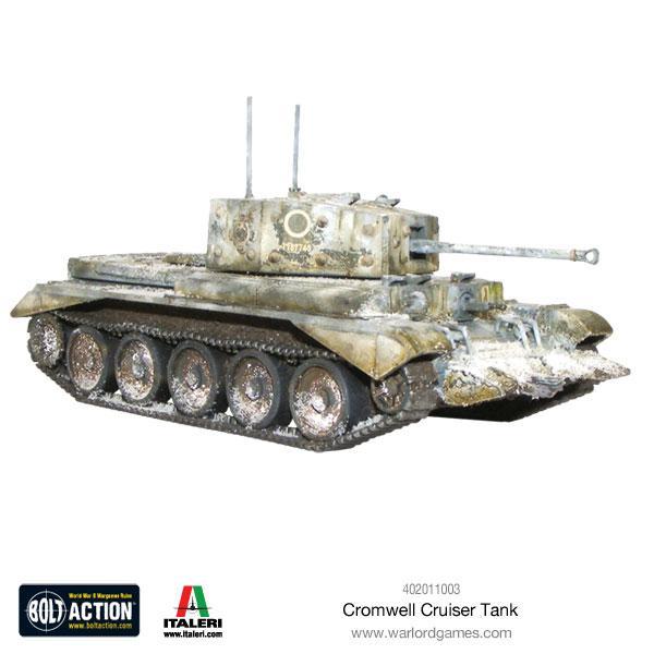 Char de croisière Cromwell