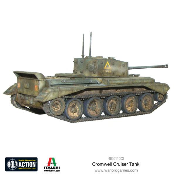 Char de croisière Cromwell