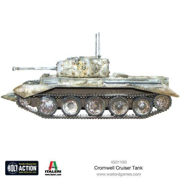 Char de croisière Cromwell