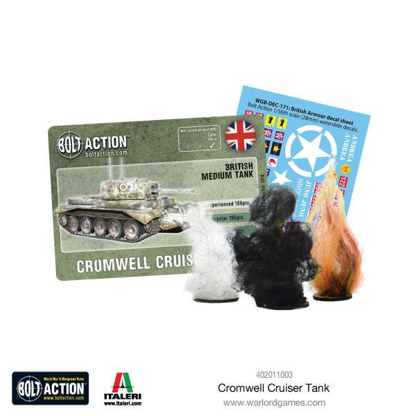 Char de croisière Cromwell