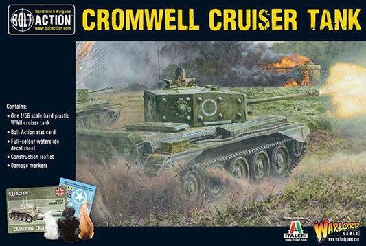Char de croisière Cromwell