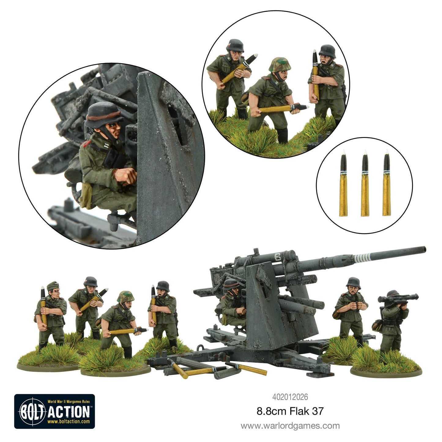 Flak 37 8,8 cm