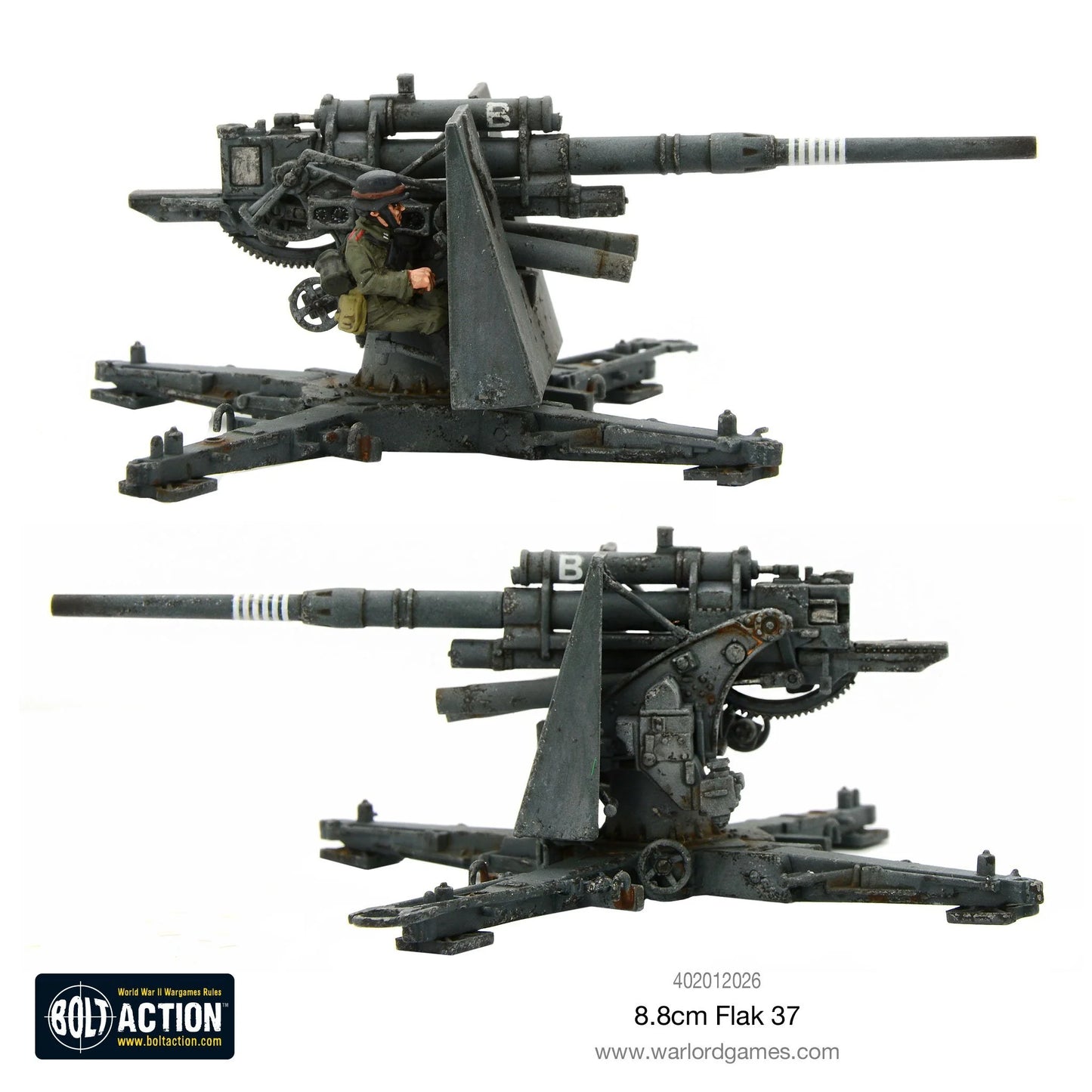 Flak 37 8,8 cm
