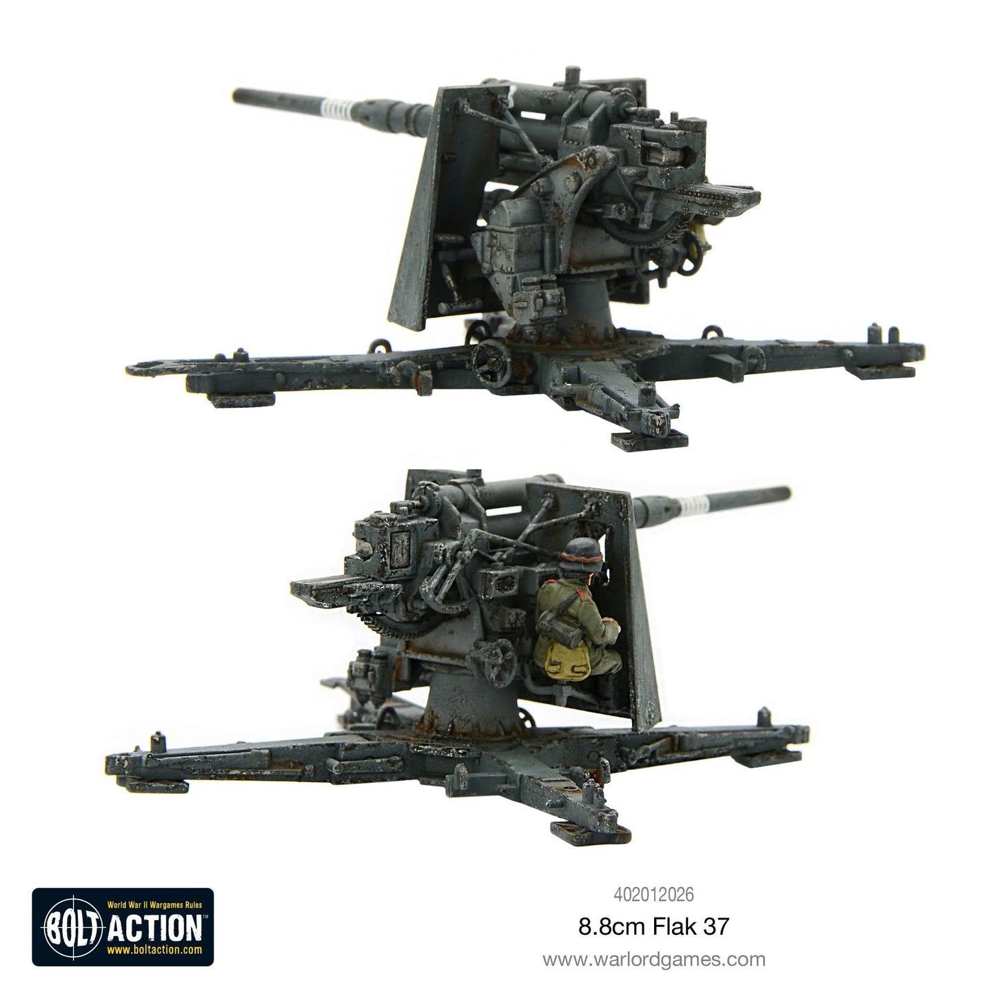 Flak 37 8,8 cm