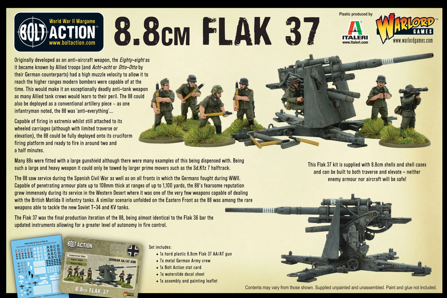 Flak 37 8,8 cm