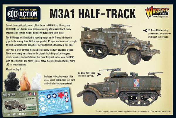 Semi-chenillé M3A1