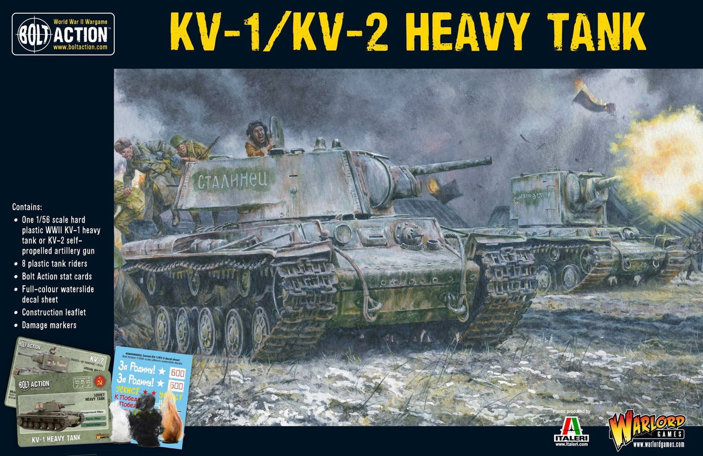 Coffret plastique KV1 / KV2