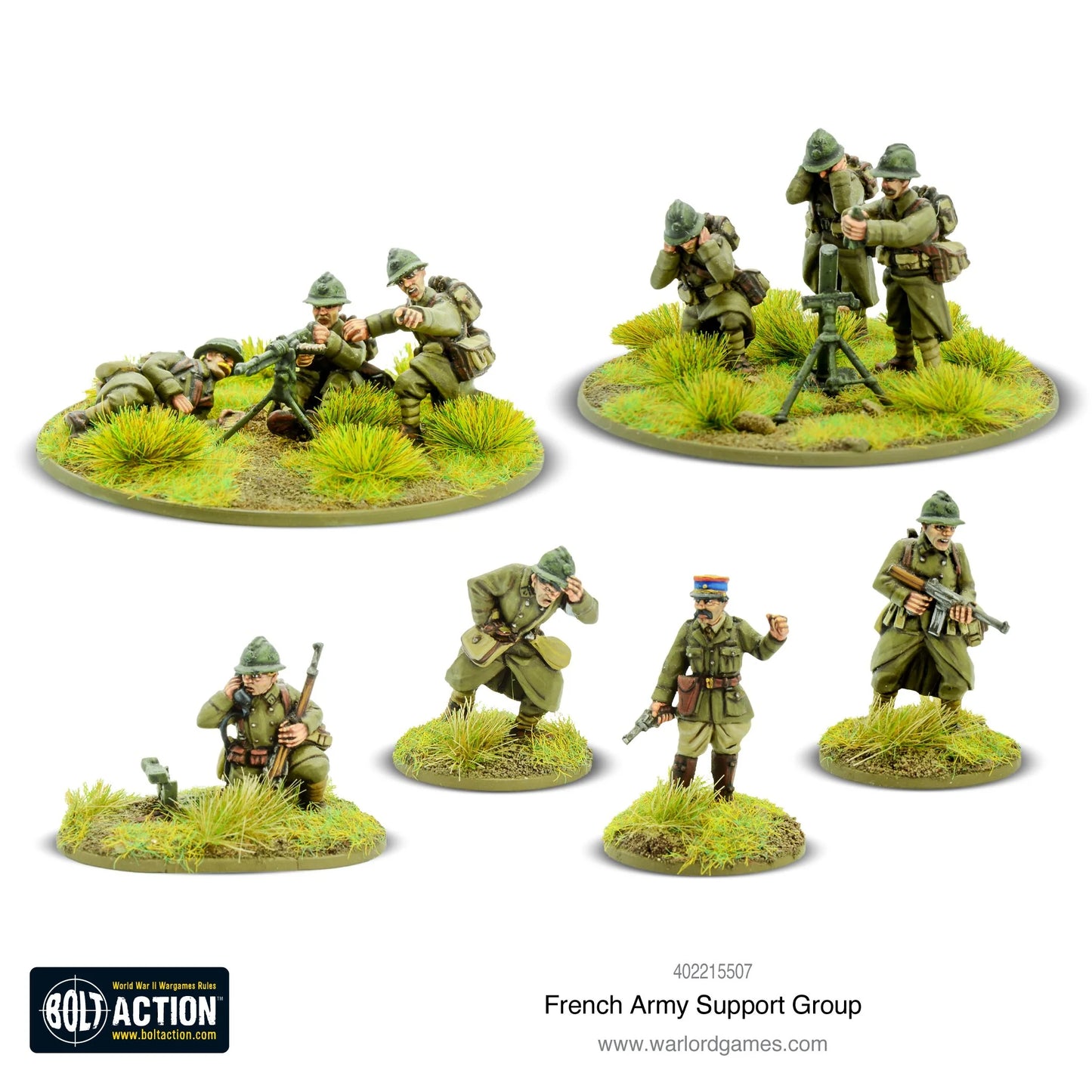 Groupe de soutien de l'armée française