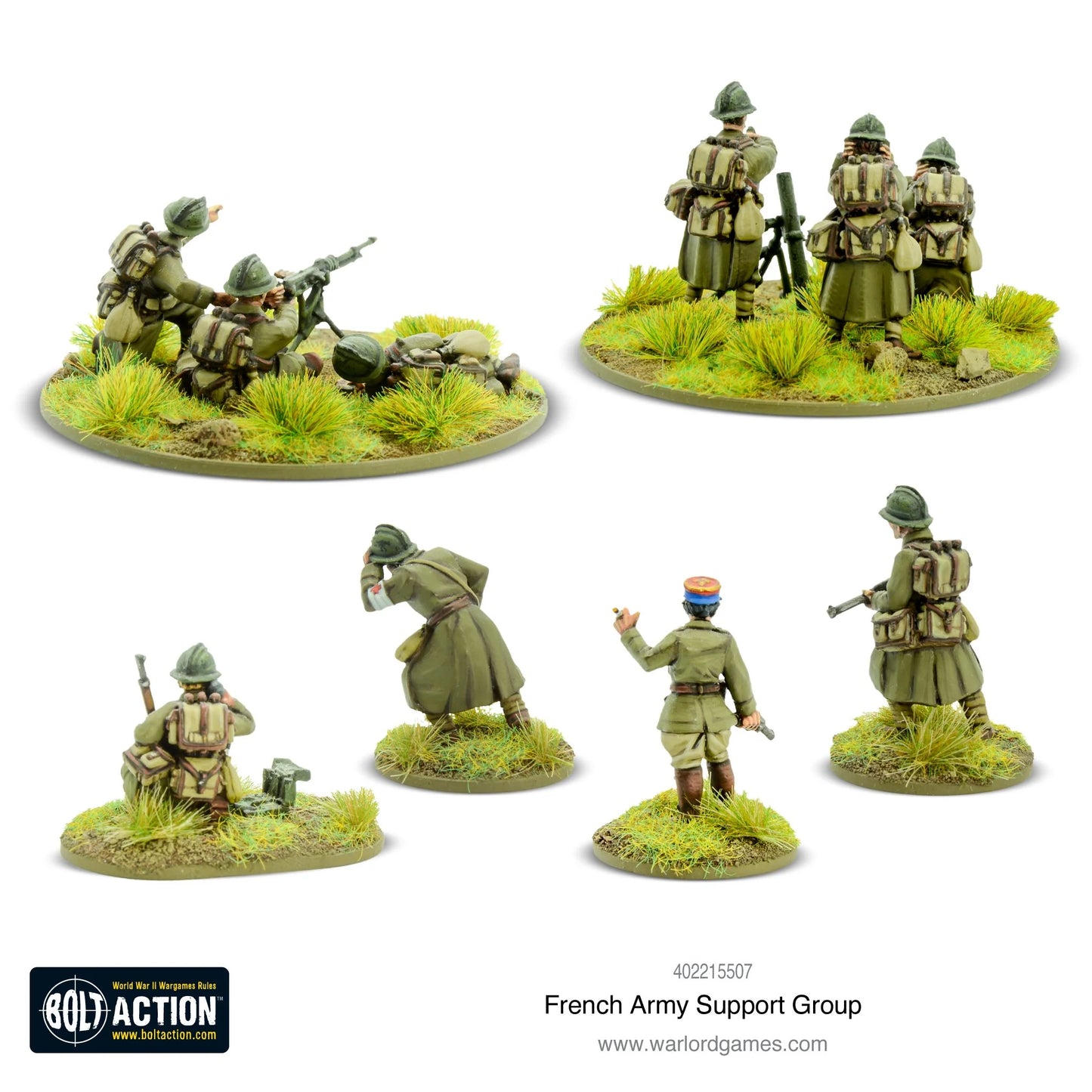 Groupe de soutien de l'armée française