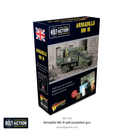 Armadillo MkIII