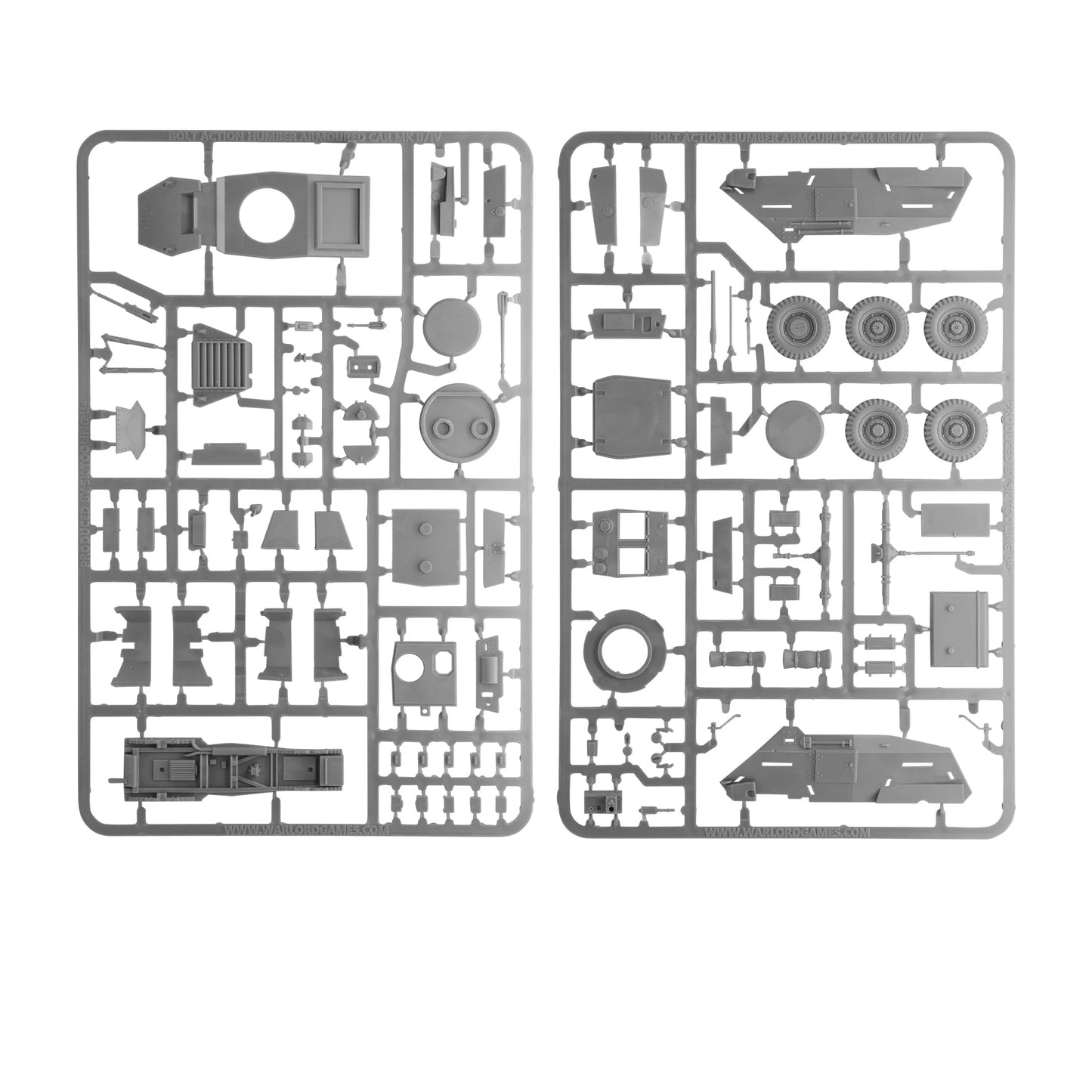 'Crossing the Rhine' - British & Canadian infantry (Winter) Starter Army