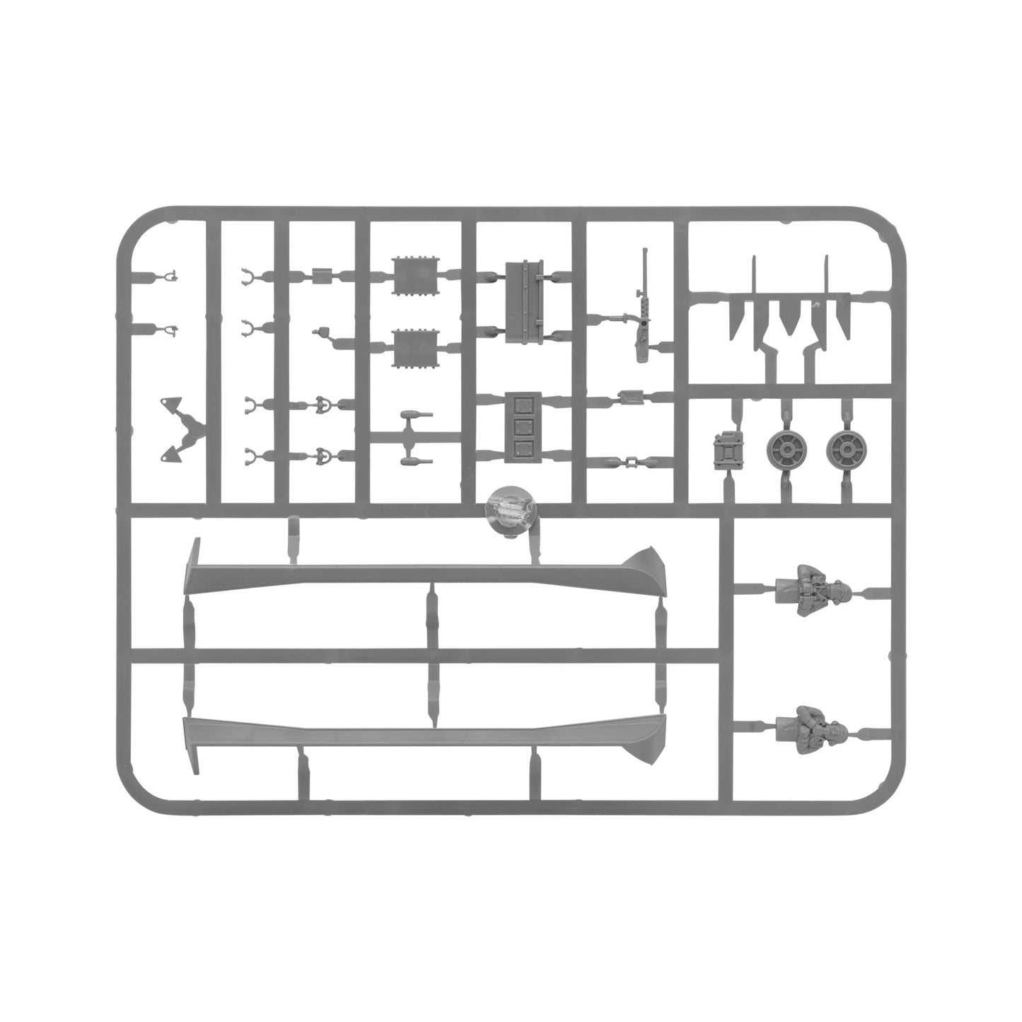 'Crossing the Rhine' - British & Canadian infantry (Winter) Starter Army