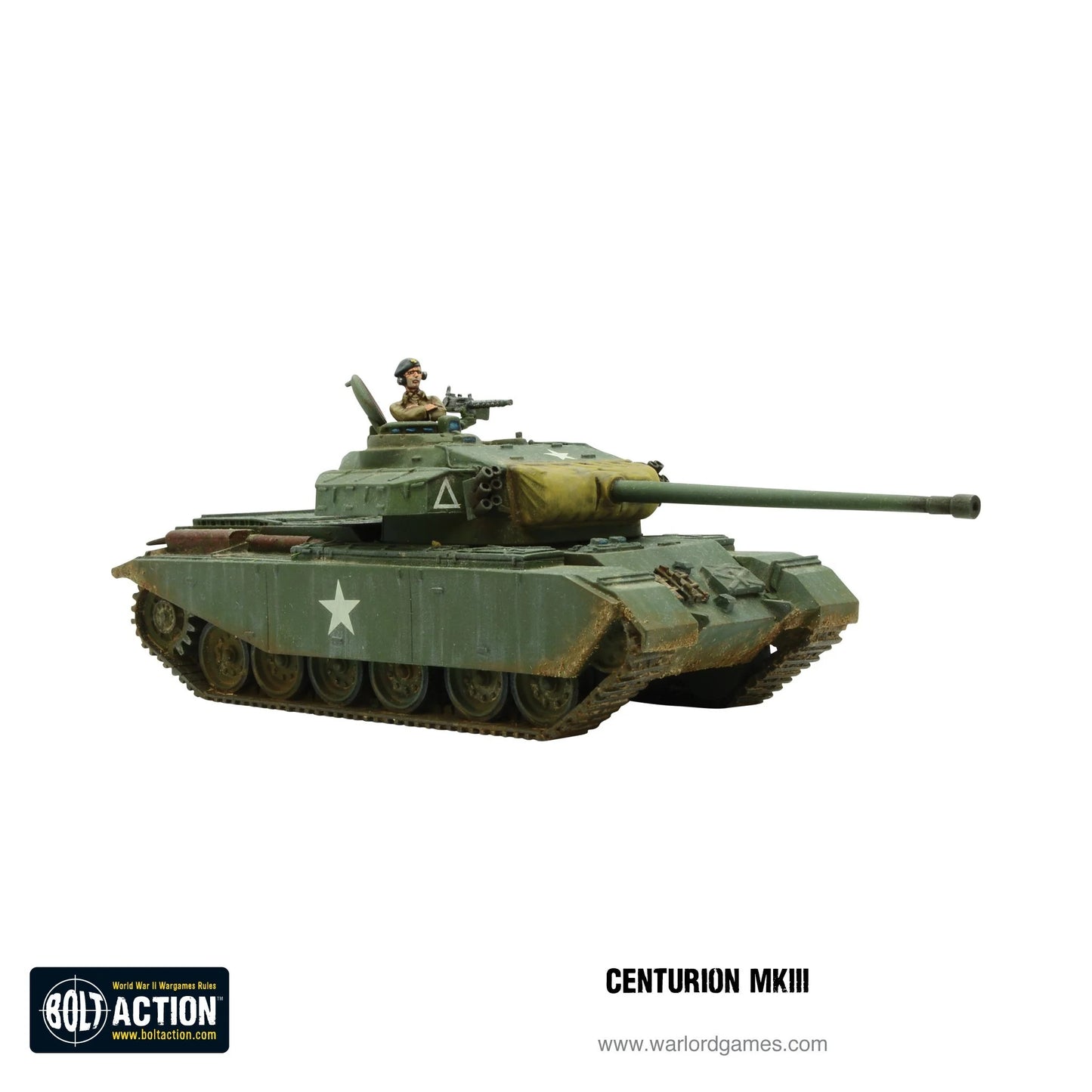 Char lourd Centurion Mk III