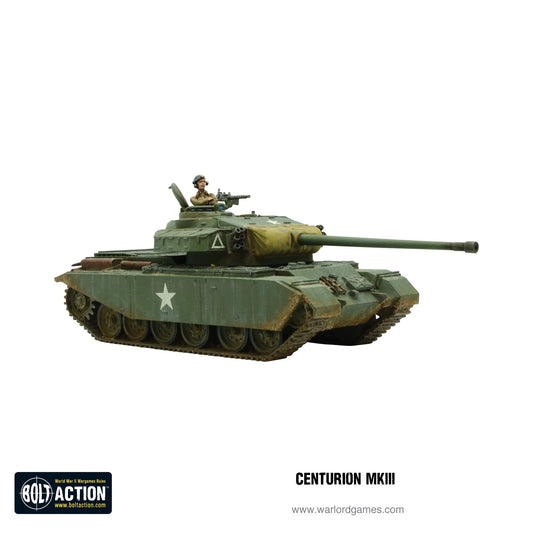 Char lourd Centurion Mk III