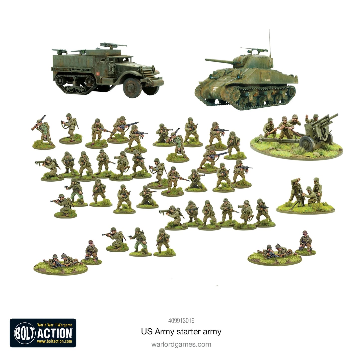 Armée de départ de l'armée américaine 