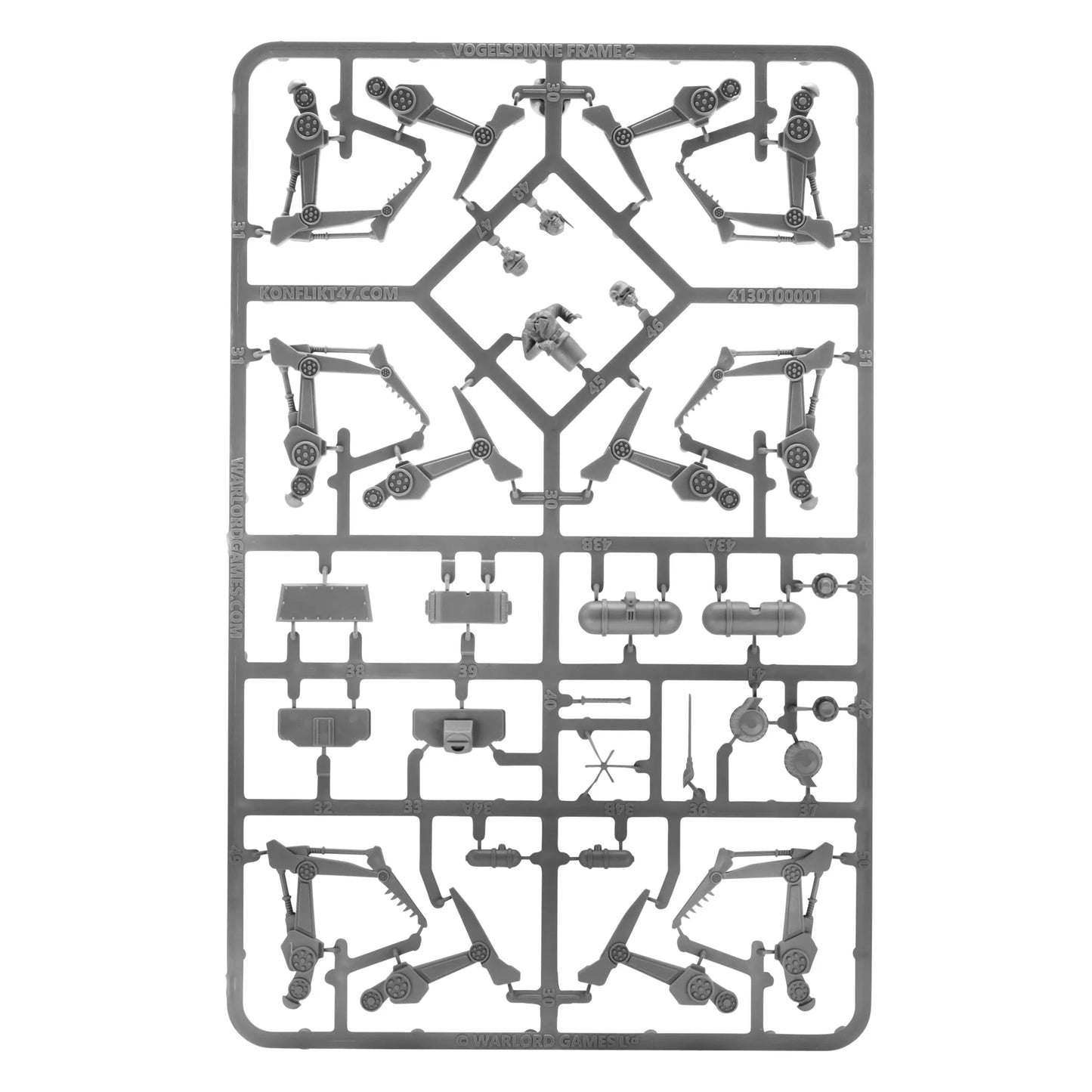 Konflikt '47 Starter Set