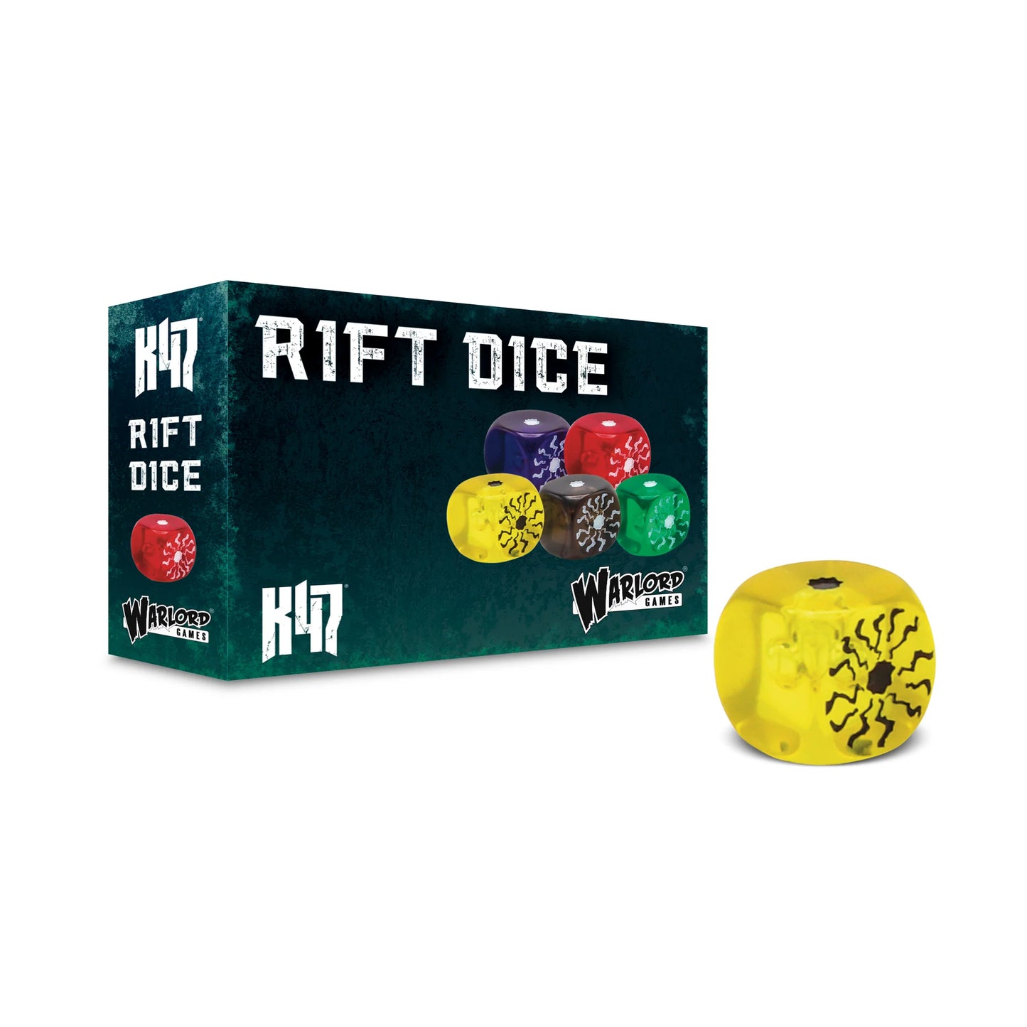 Konflikt '47 Rift Dice