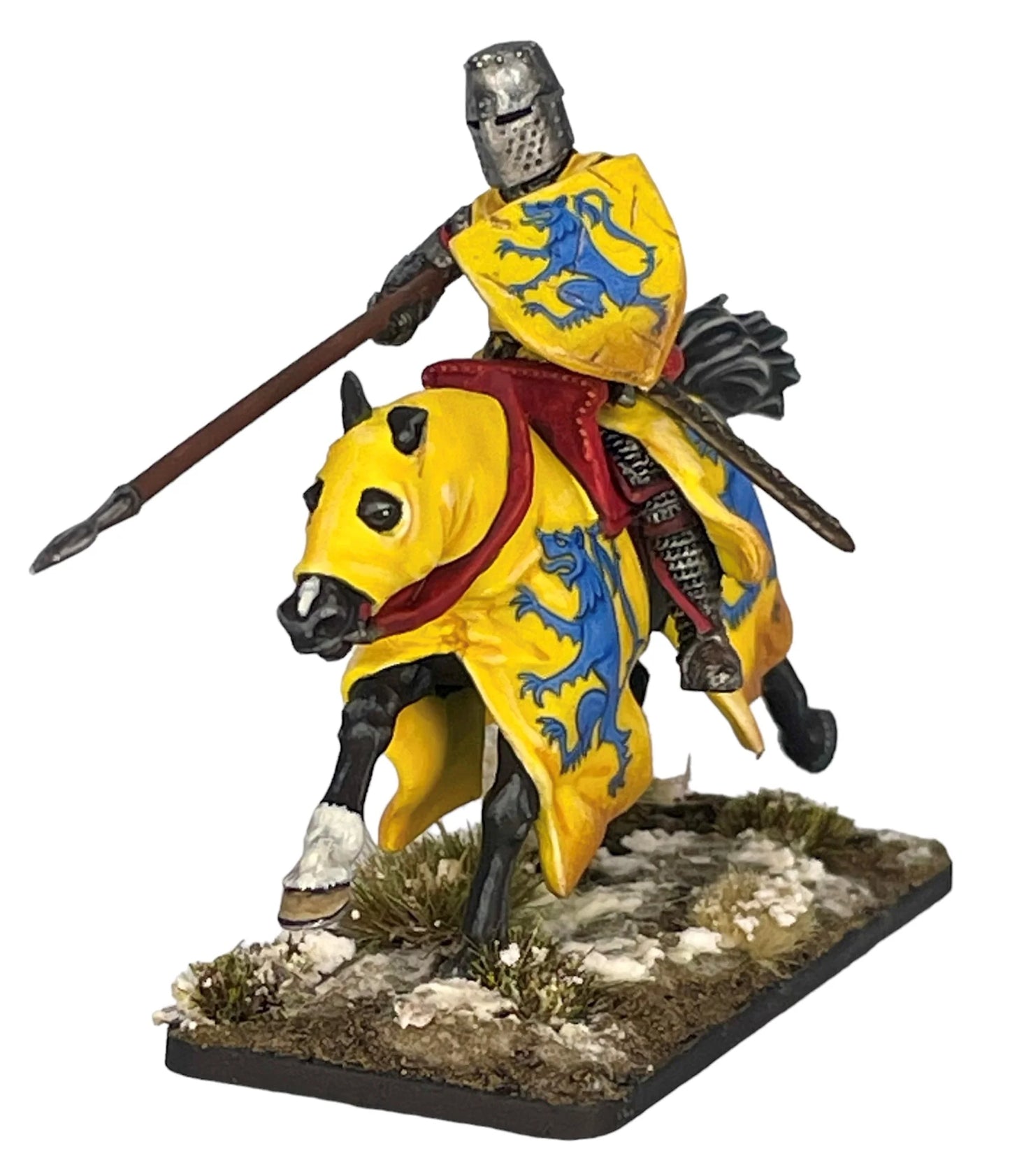 Medieval & Fantasy Heads, Cloaks & Shields