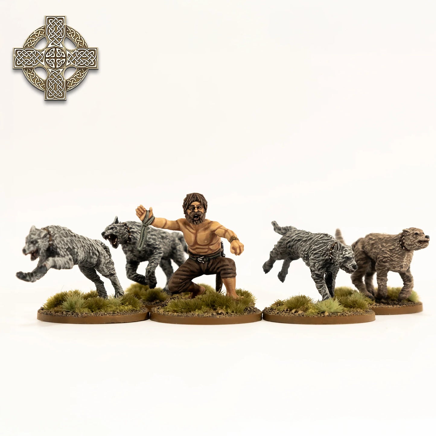 Dark Age Irish & Dogs