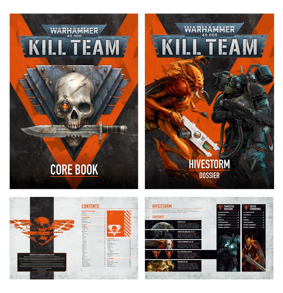 Kill Team : Hivestorm