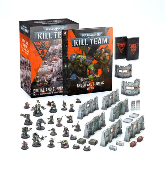 Kill Team : Brutal et Rusé