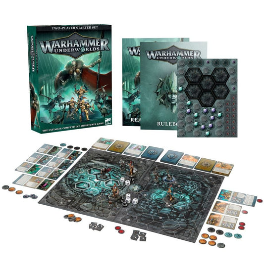 Warhammer Underworlds: Starter Set (New Version)