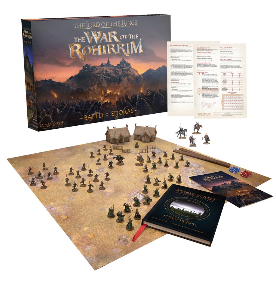 La Guerre des Rohirrim™ – Bataille d'Edoras™