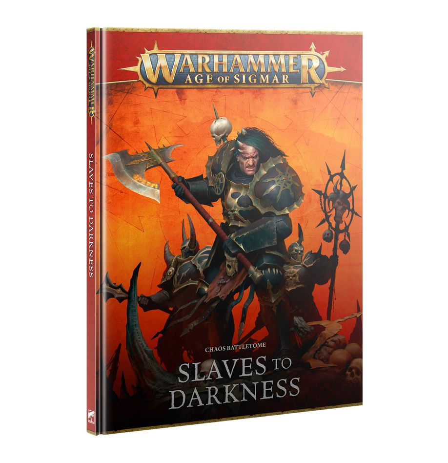 Chaos Battletome : Esclaves des Ténèbres