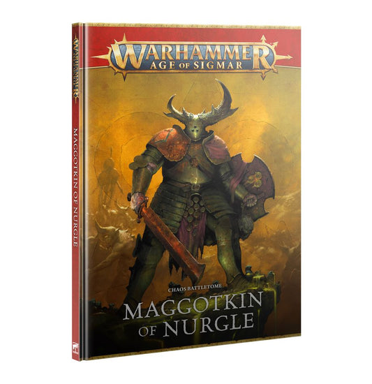 Chaos Battletome: Maggotkin of Nurgle