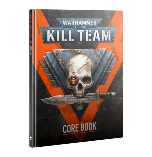 Kill Team : Livre de base (nouveau)
