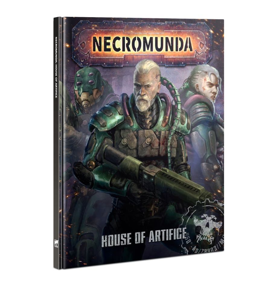 NECROMUNDA: HOUSE OF ARTIFICE