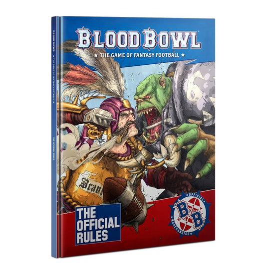 BLOOD BOWL – LE RÈGLEMENT OFFICIEL