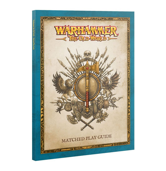 The Old World – Matched Play Guide